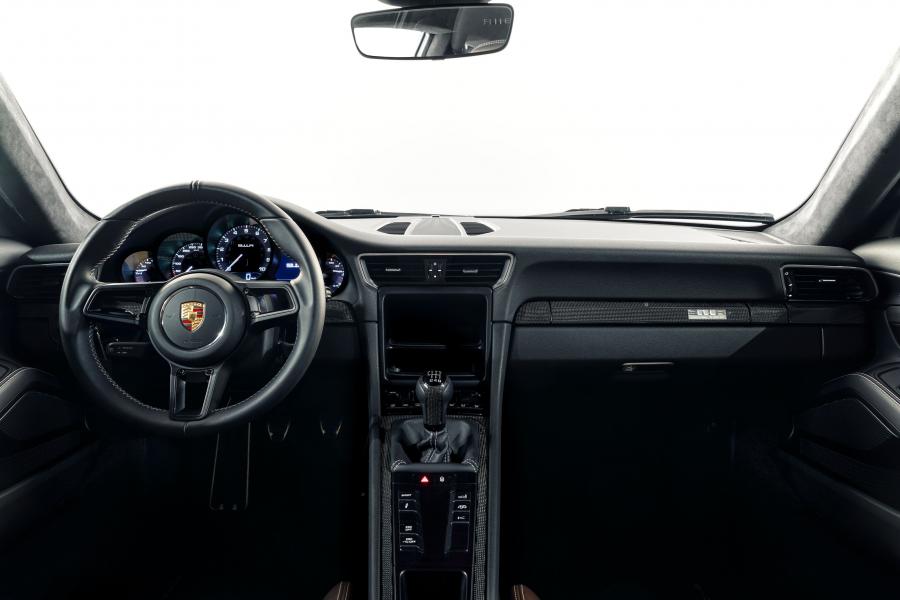 Торпедо Porsche 911 R 2016 года  (фото 45 из 50)